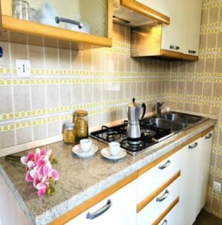 Charming apartment with private garden Apartment in Bibione