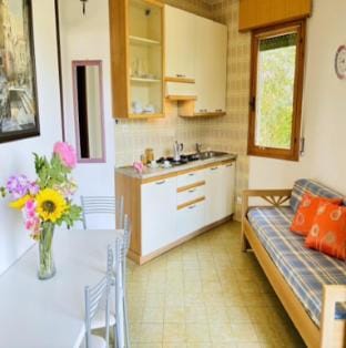 Charming two-bedroom apartment with private garden Apartment in Bibione