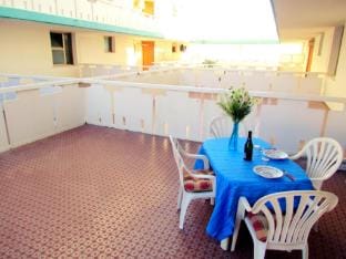 Seafront studio with terrace and parking Apartment in Bibione