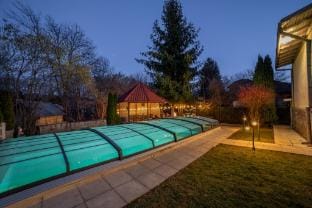 Zaivan Retreat Vacation rental in Prahova, Romania