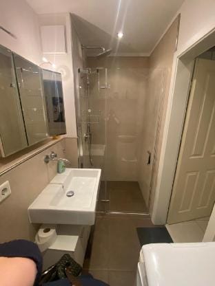 35 qm große Wohnung für eine Person in ruhiger Lag Apartment in Munich