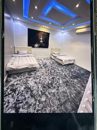 شقة رعد الغربيه Apartment in Makkah Province