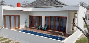 Vila Surfmatra-Investa Vacation rental in Indonesia