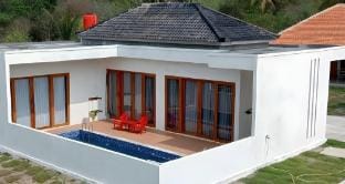 Surfmatra-Patra Village Villa in Indonesia