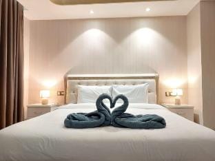 Minimalist 1BR @ One Euphoria Vacation rental in Angeles