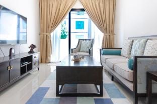 Homely Suasana Suites Stay, Cozy Comfort in JB Apartment in Johor Bahru