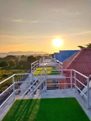 Nida Garden Vacation rental in Thailand