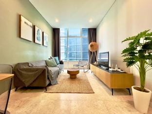 KLCC Chill 3BR Apt Suite | 1 Min to Twin Tower Vacation rental in Federal Territory of Kuala Lumpur