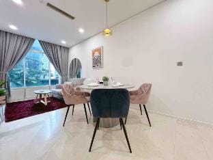 Bukit Bintang Houses Vacation rental in Federal Territory of Kuala Lumpur