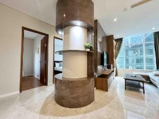 Twin Tower Views | KLCC Unique 3BR Apt Suite Vacation rental in Federal Territory of Kuala Lumpur