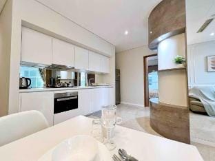 Twin Tower Views | KLCC Unique 3BR Apt Suite Vacation rental in Federal Territory of Kuala Lumpur