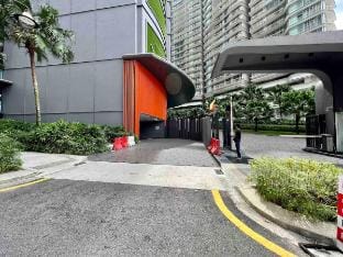 KLCC Calm 2BR Apt Suite | 1 min to Twin Tower Vacation rental in Federal Territory of Kuala Lumpur
