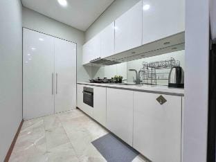 KLCC Calm 2BR Apt Suite | 1 min to Twin Tower Vacation rental in Federal Territory of Kuala Lumpur