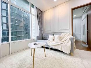 KLCC Airy 2BR Apt Suite | 1 Min to Twin Tower Apartment in Federal Territory of Kuala Lumpur