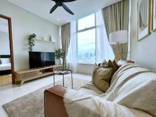 Twin Tower Views | KLCC Charming 3BR Apt Suite Vacation rental in Federal Territory of Kuala Lumpur