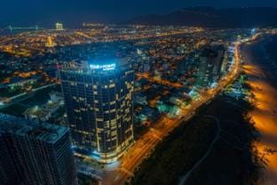 Al-ta-ra Suites 2 Bedroom 3 Bed Apartment Vacation rental in Da Nang