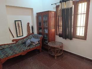 Villa DON DIEU - 3 BHK Fully Furnished House Villa in Puducherry