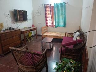 Villa DON DIEU - 3 BHK Fully Furnished House Villa in Puducherry