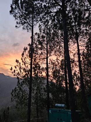 Whispering Pine Villa Villa in Uttarakhand