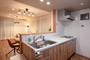 岸里玉出@Maison Le Jaune 玉子 Vacation rental in Osaka