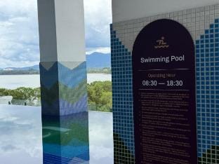 BaySuites Luxury Sea&Mountain View  | 22-19 Vacation rental in Kota Kinabalu