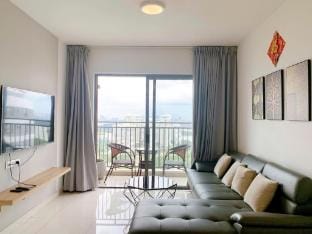 Căn hộ 3 phòng ngủ #The Sun Avenue #SAV6-29.03 Apartment in Ho Chi Minh City