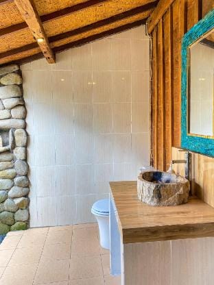 Joglo Breeze Guesthouse and Villa Full house Vacation rental in Kediri