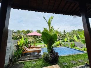 Uma Surya Ubud House (Private) Vacation rental in Payangan