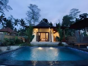 Uma Surya Ubud House (Private) Vacation rental in Payangan