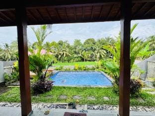 Uma Surya Ubud House (Private) Vacation rental in Payangan
