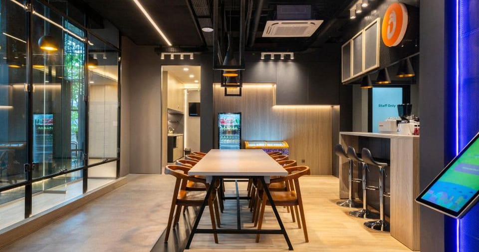 CRiB by Bobobox, Kuningan, Jakarta Hotel in South Jakarta City