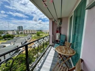Atlantis by PSR Apartment in Pattaya City