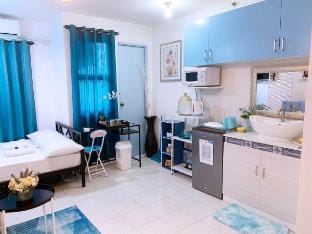 Blue Diamond Staycation beside Enchanted Kingdom Vacation rental in Santa Rosa
