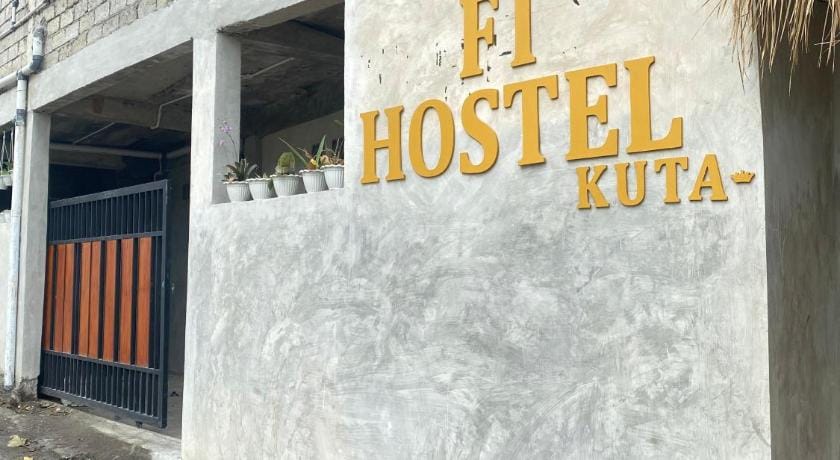Fi Hostel Kuta Lombok Hotel in Pujut