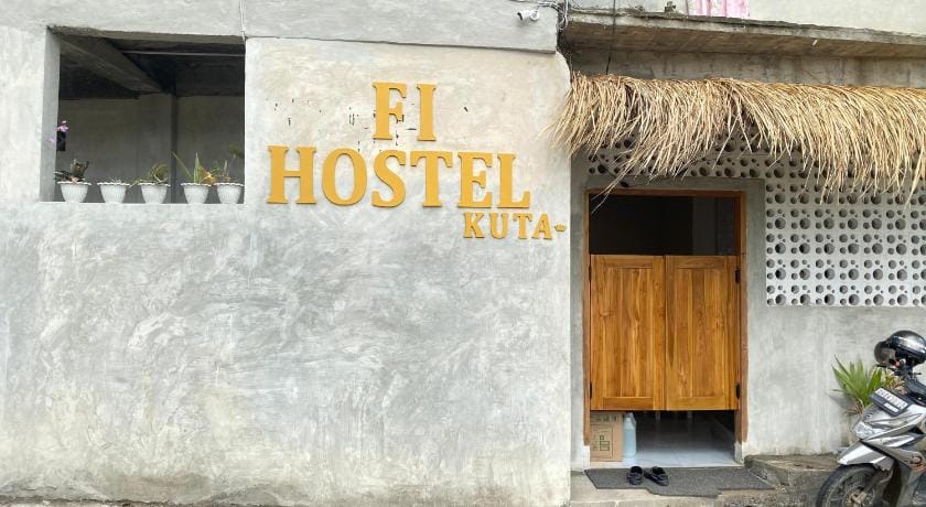 Fi Hostel Kuta Lombok Hotel in Pujut