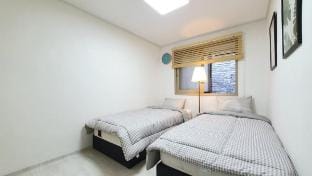 [Hongdae #EE] 홍대입구역 #3룸 #화장실2개 #연트럴파크 Vacation rental in Seoul