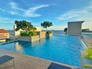 The Blu X sweet@The Blu X Apartment in Chon Buri Changwat