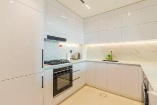 Lavender Binghatti - Modern 1BDR in JVC! Vacation rental in Dubai