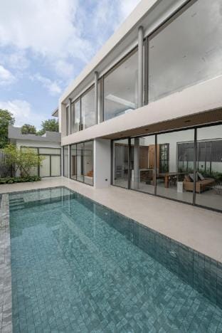 Horizon J1 Villa  Private Pool 3BR Near Nimman Villa in Chiang Mai