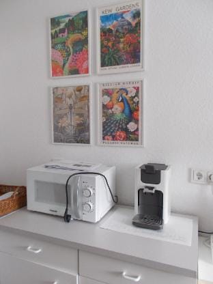 You only enjoy nature and tranquility. Apartment in Lower Saxony, Germany