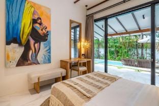 BlueWave-SerenityAwaits-Stunning NewVillawithPool Villa in Bali