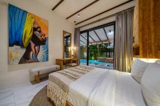 BlueWave-SerenityAwaits-Stunning NewVillawithPool Villa in Bali