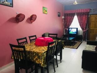 Aula Homestay Langkawi Vacation rental in Kedah
