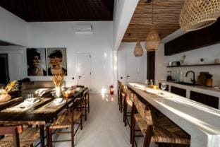 HarmonybyDH-Luxury Meets Location–Walkable Area  Villa in Ubud