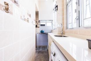 Atour Star Apartment, three bedrooms, with kitchen Vacation rental in Hong Kong