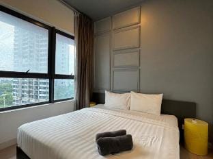 Affordable Luxury at Arte Plus near KLCC | Wi-Fi  Apartment in Federal Territory of Kuala Lumpur