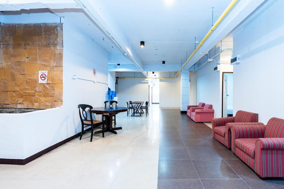 xx เดอะ ฮิดเด้น ตรอก ข้าวสาร The Hidden Khaosan Apartment in Bangkok