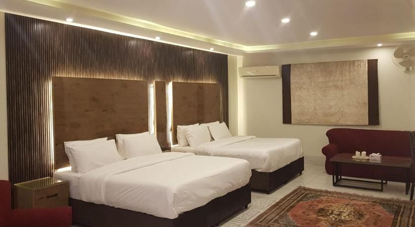 Prestige Guest House Bed and Breakfast in Islamabad
