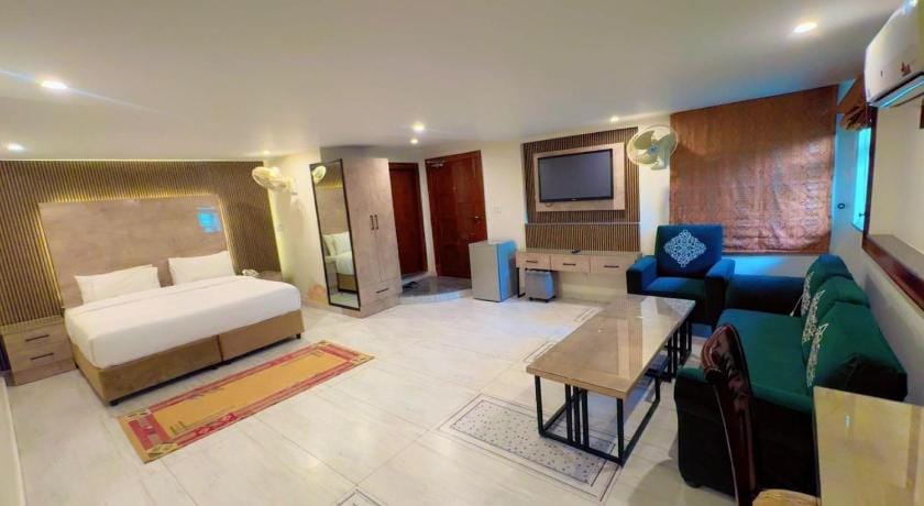 Prestige Guest House Bed and Breakfast in Islamabad