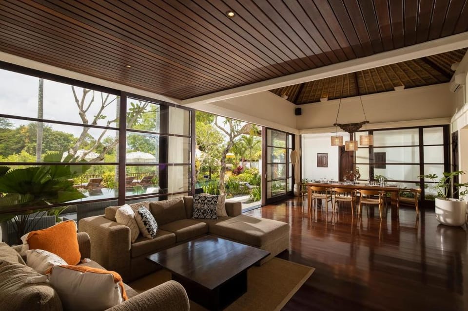 Villa Ken by Nakula Hotel in Kuta Selatan